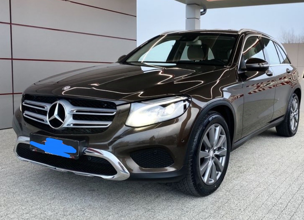 Mercedes Glc