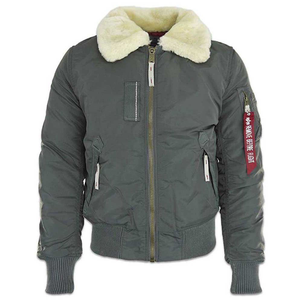 ALPHA INDUSTRIES INJECTOR III VEĽKOSŤ XL