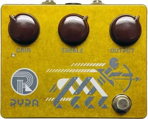 Ryra the Klon Overdrive