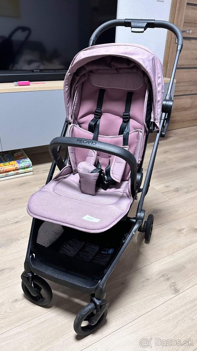 Kočík Recaro Lexa Elite (ultraľahký a ultraspratný)