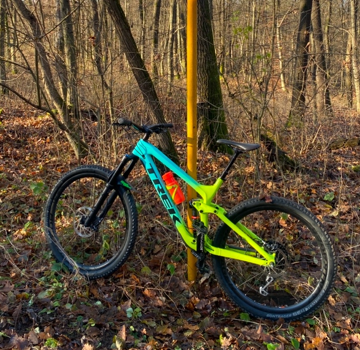 Trek Slash 9.8 GX