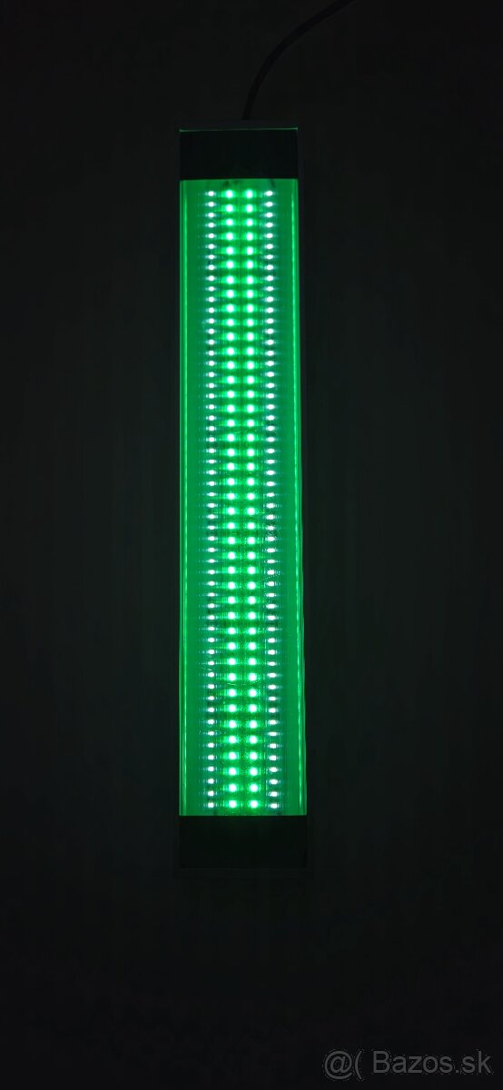 WRGB  LED osvetlenie  akvária 50cm/ 45w