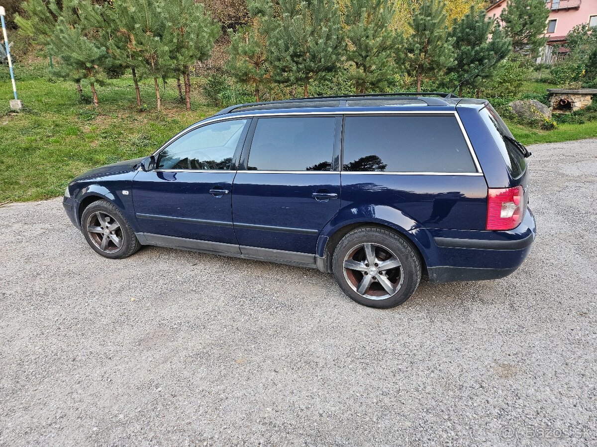 Volkswagen passat B 5,5