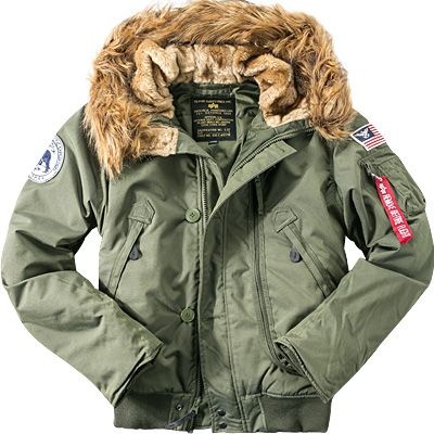 Alpha industries polar SV