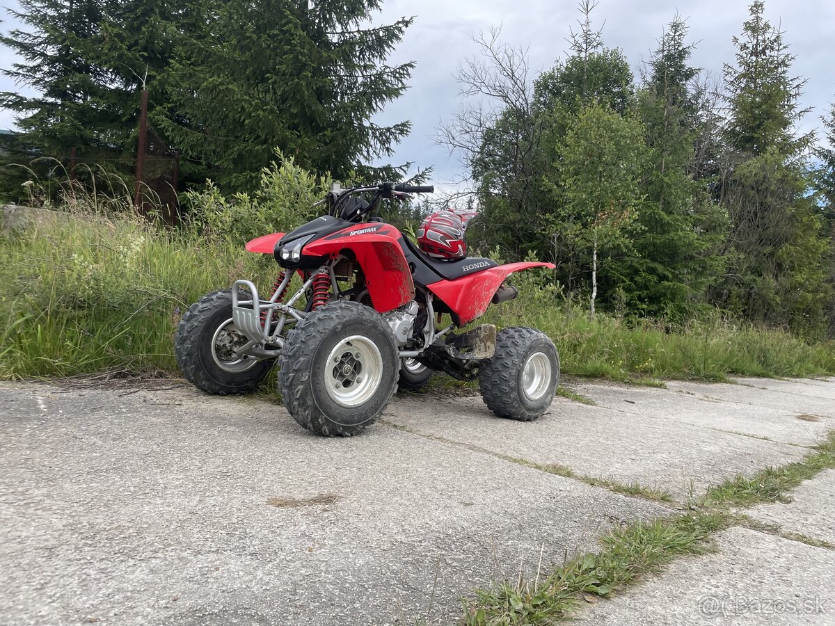 Honda TRX400EX