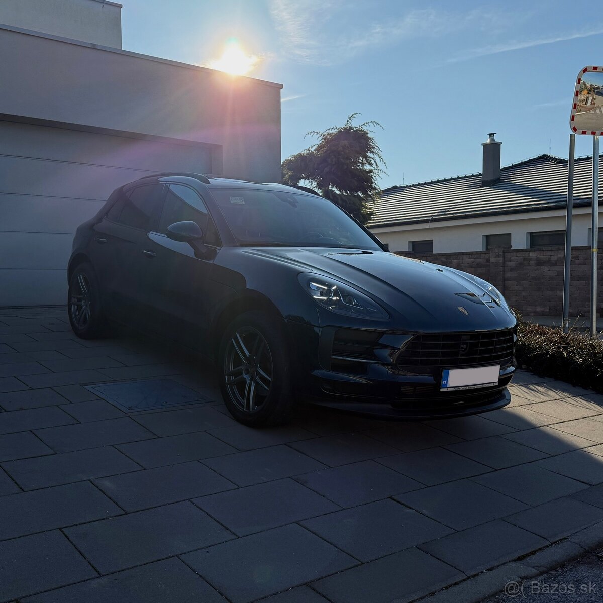 Predám vymením Porsche Macan 2020 2.0 T facelift