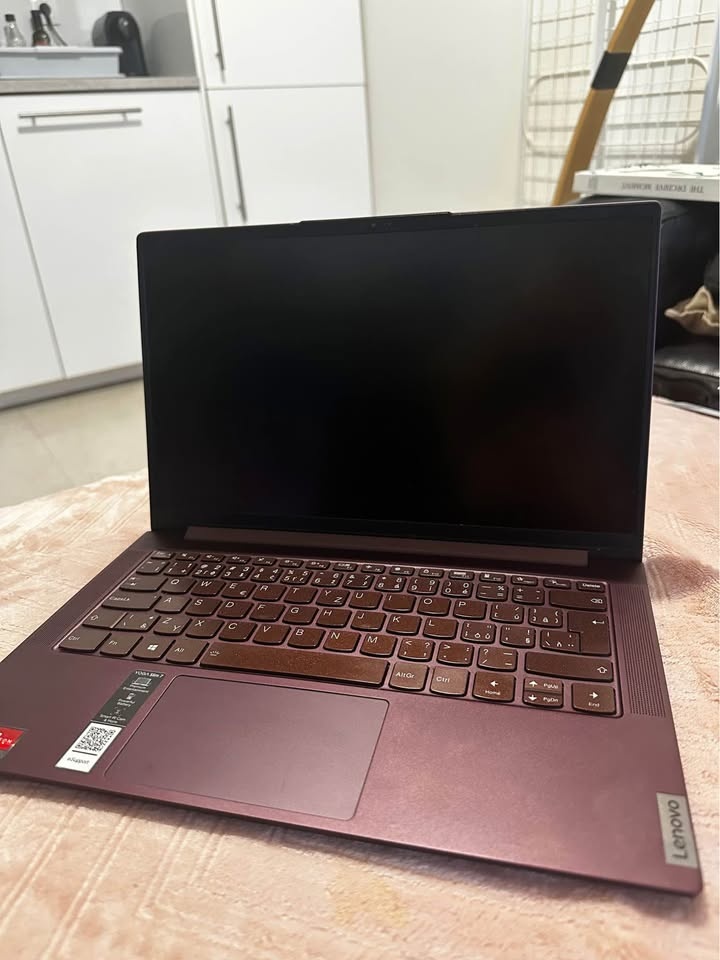 Notebook Lenovo Yoga Slim 7 14ARE05