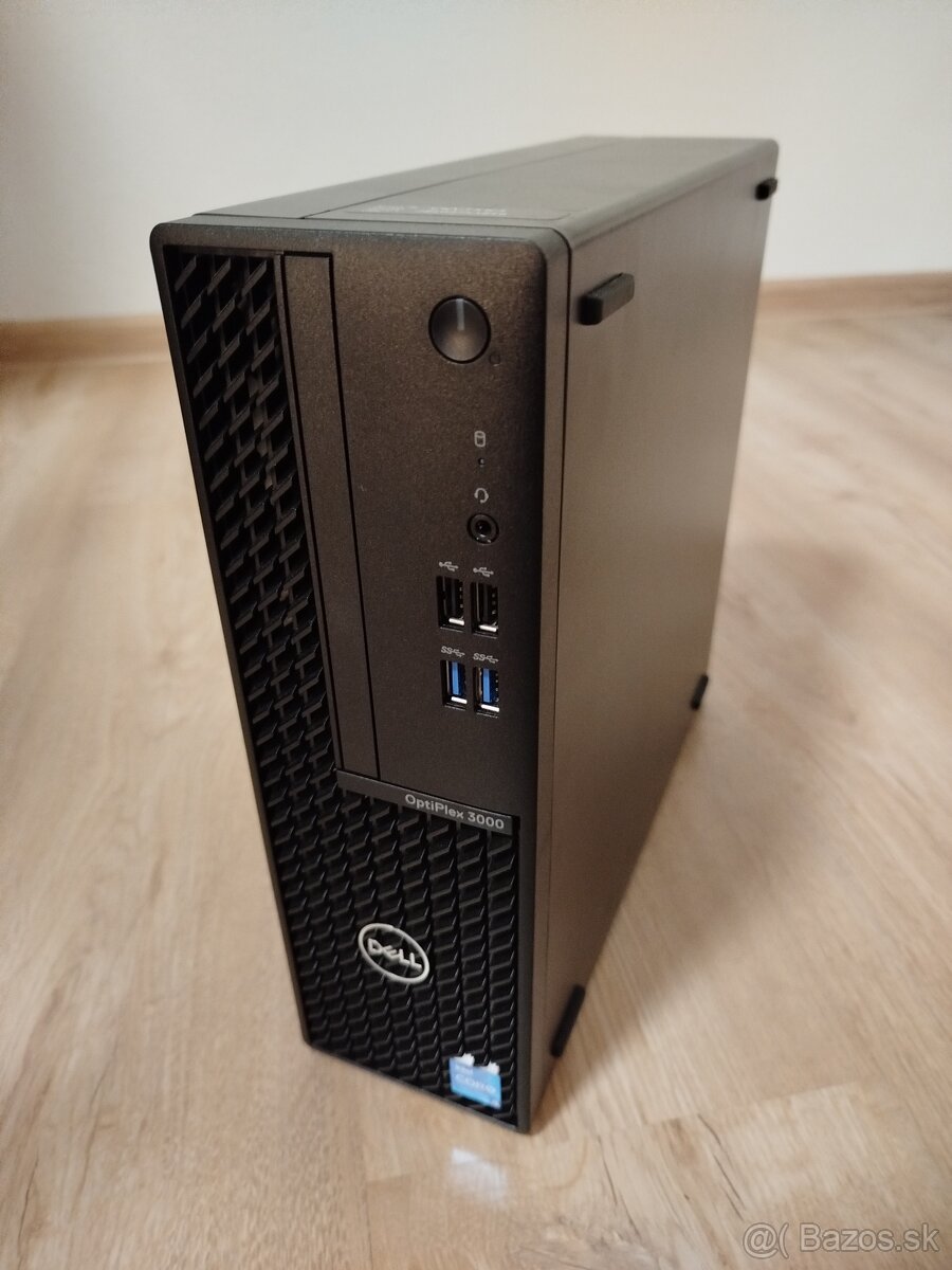 PC DELL / Intel i5-12500 / 8GB RAM / 256GB SSD - REZERVOVANE