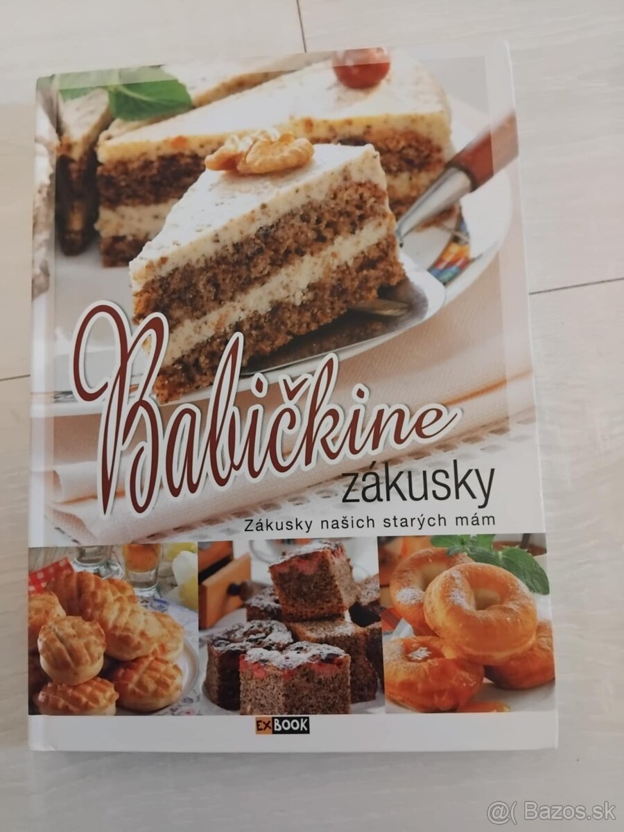 Babičkine zákusky