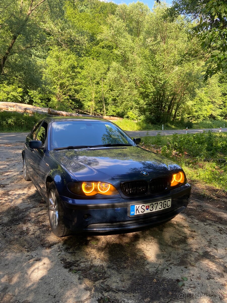 BMW 3 e46