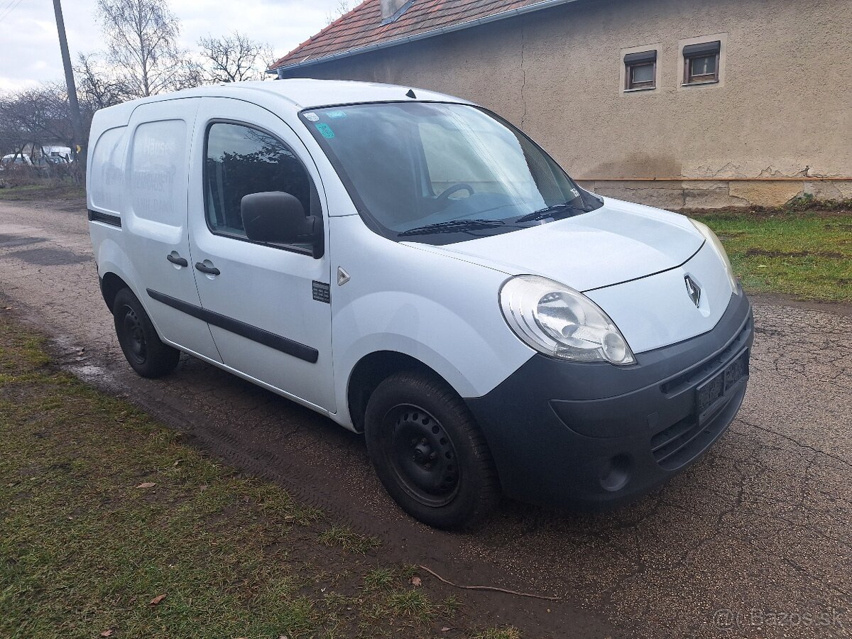 RENAULT KANGOO 1,5 DCI