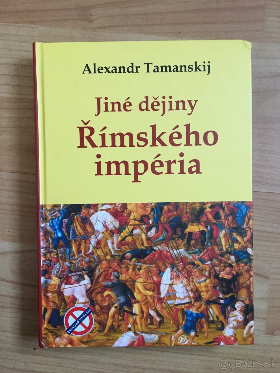 Jiné Dějiny Římského Impéria