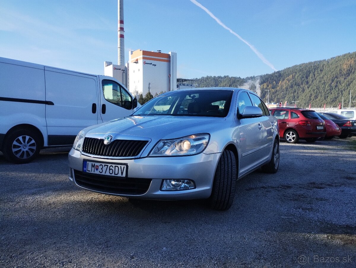 Škoda Octavia 1.6 TDI CR Ambiente