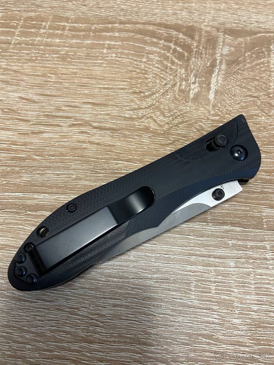 Nôž LAND LK01 VG10 (based on Benchmade 730 Ares)