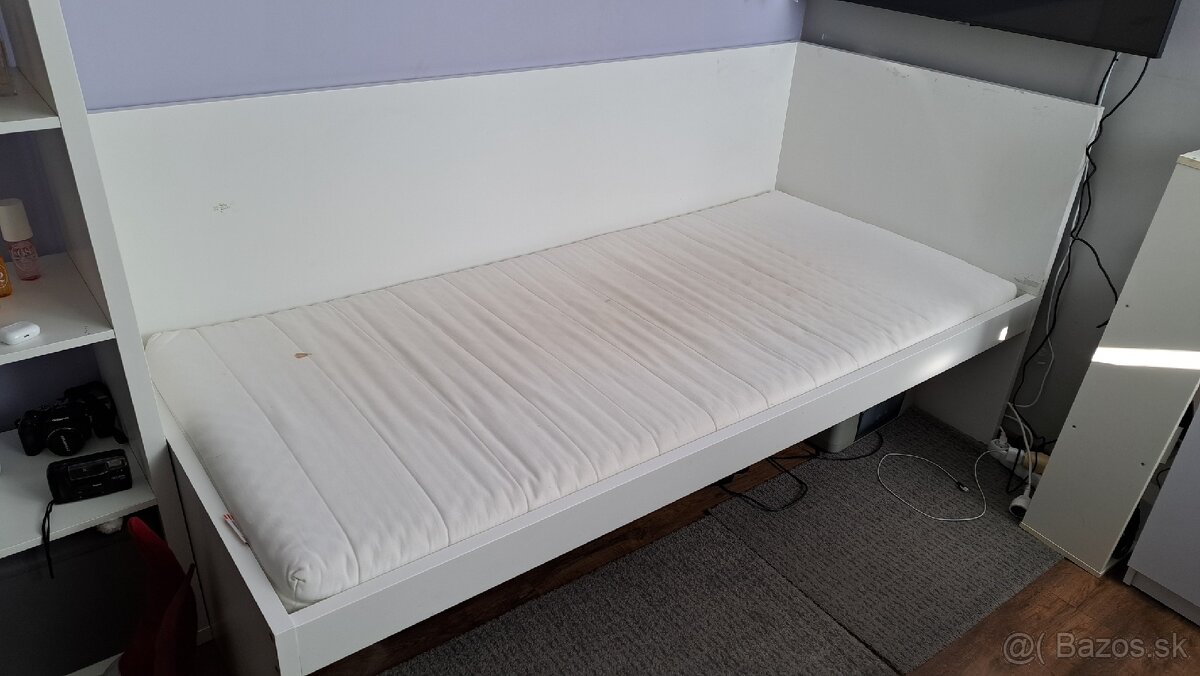 Postel Ikea 90x200