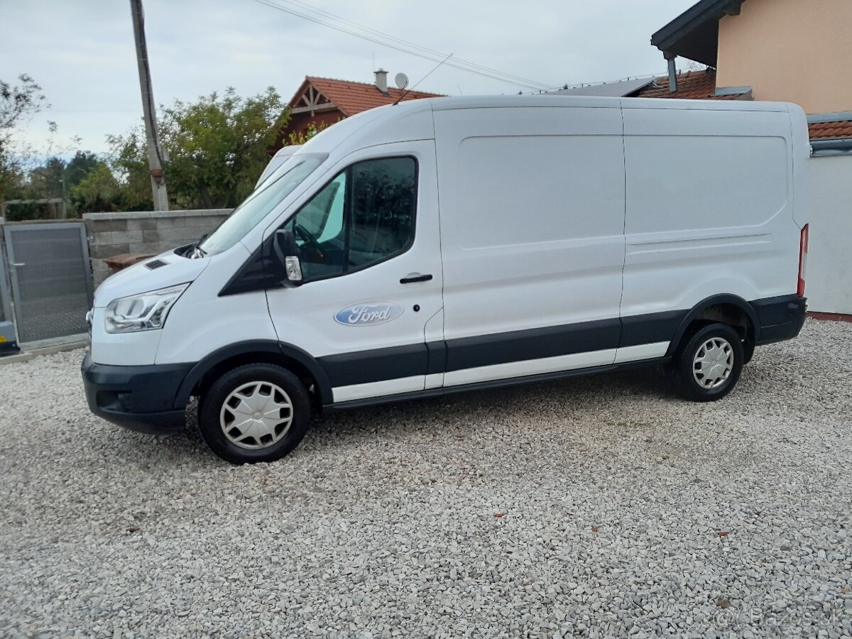 Ford Transit DC 2.0 TDCi 130 L3H2 T350 Trend