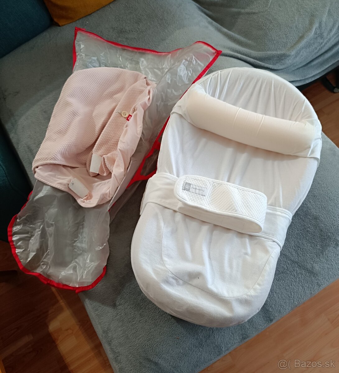 Hniezdo na spanie Cocoonababy