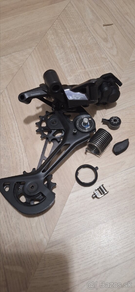 Shimano XT