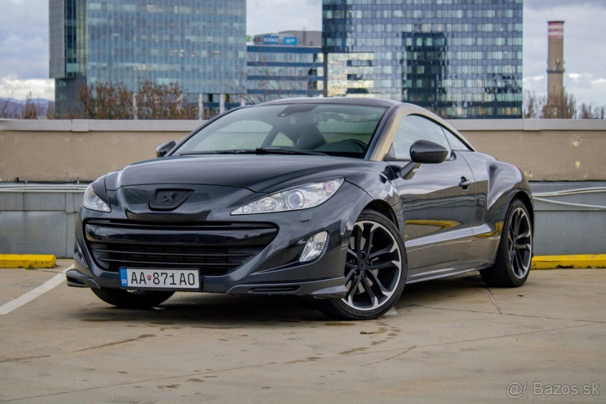 Peugeot RCZ 1.6 THP 200k