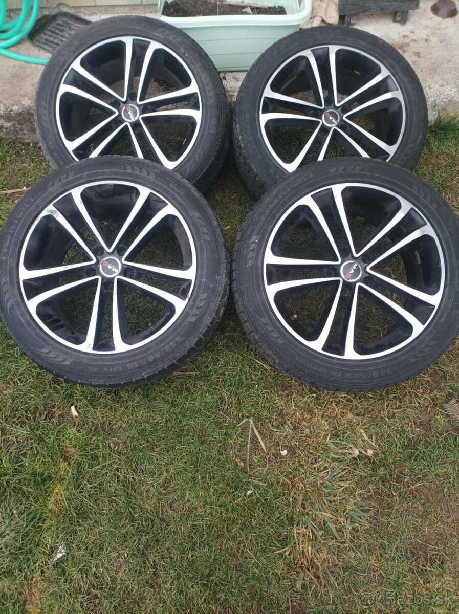 5x112 r18 passart b8