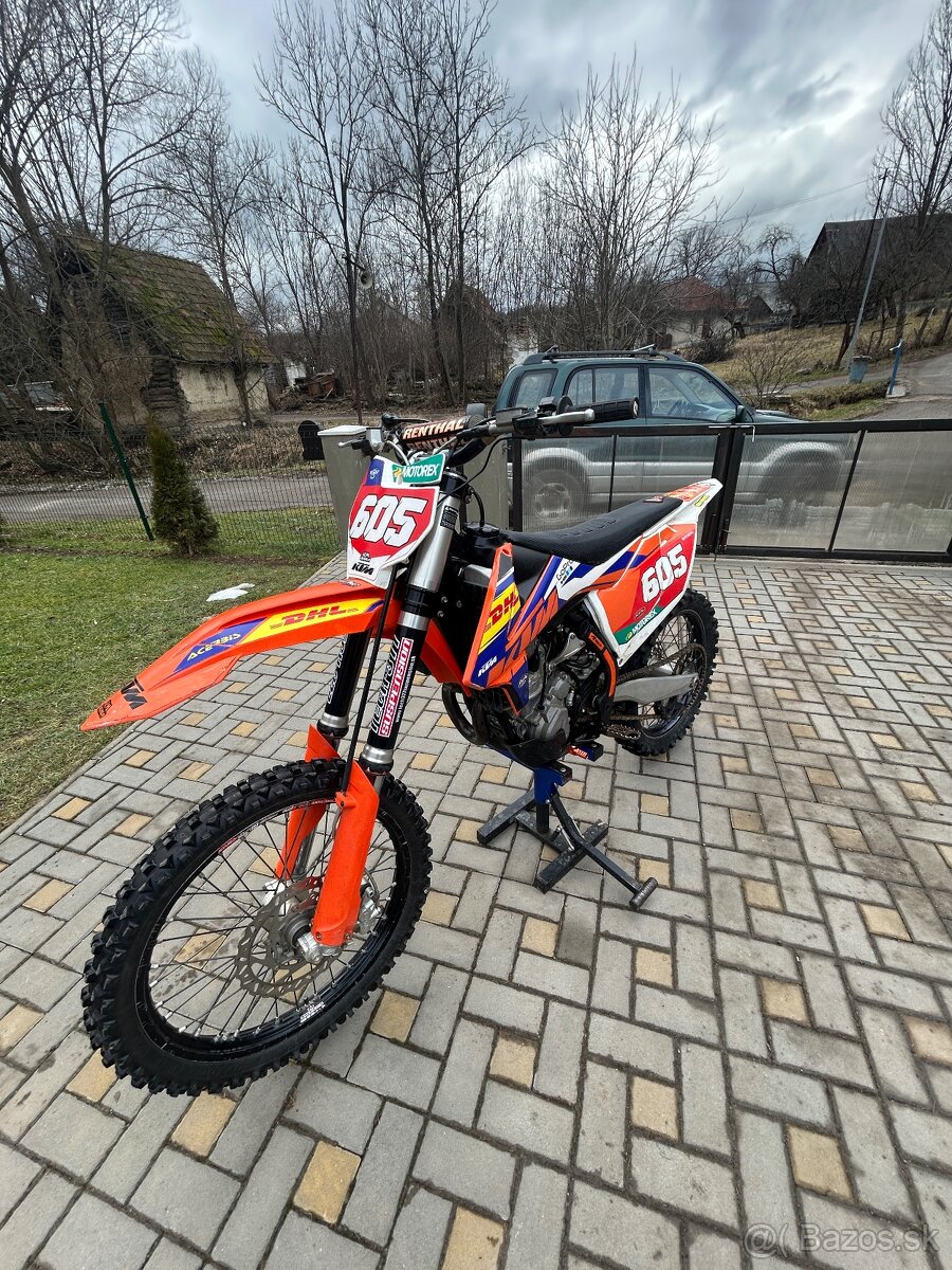 Ktm sxf 250 2017