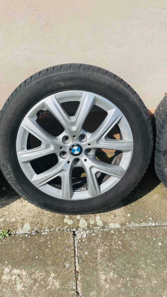 Bmw r17  205/55r17