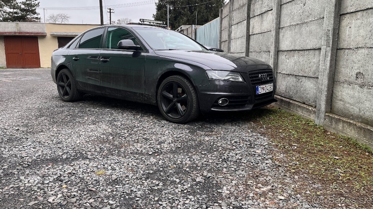 ◾️Audi A4 b8 2.0 TDi