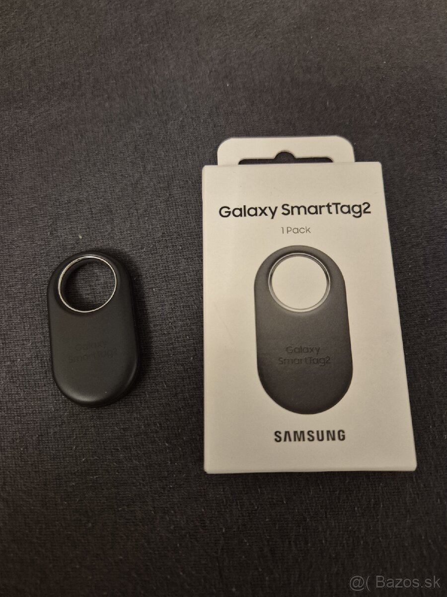 Samsung Galaxy SmartTag2 čierny

