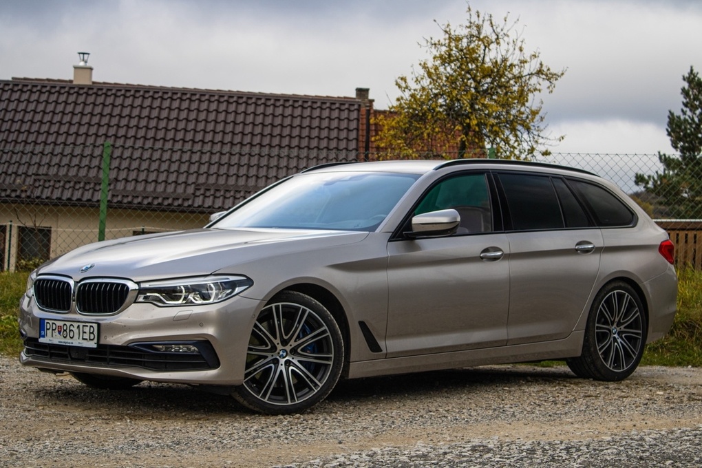 Bmw 530d Touring xDrive