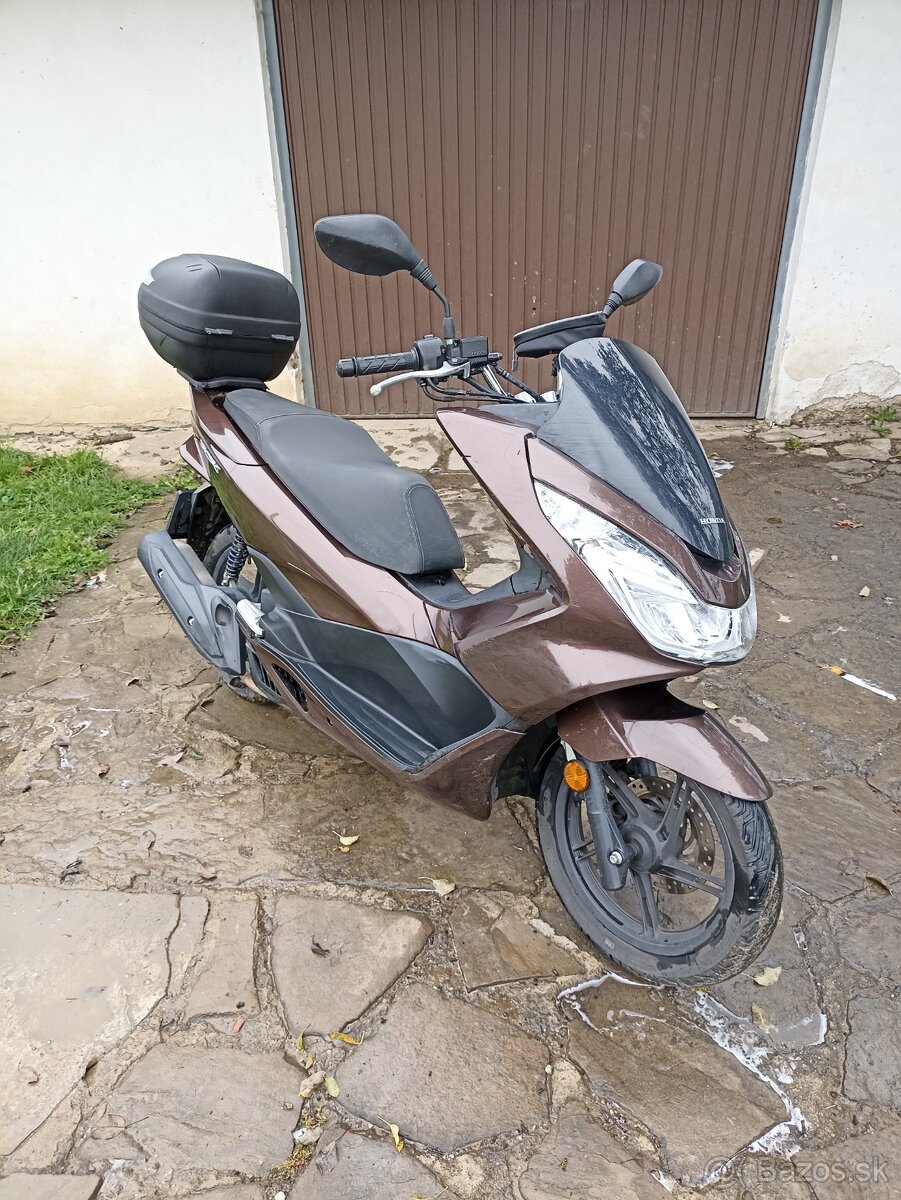 Honda PCX 125 2017