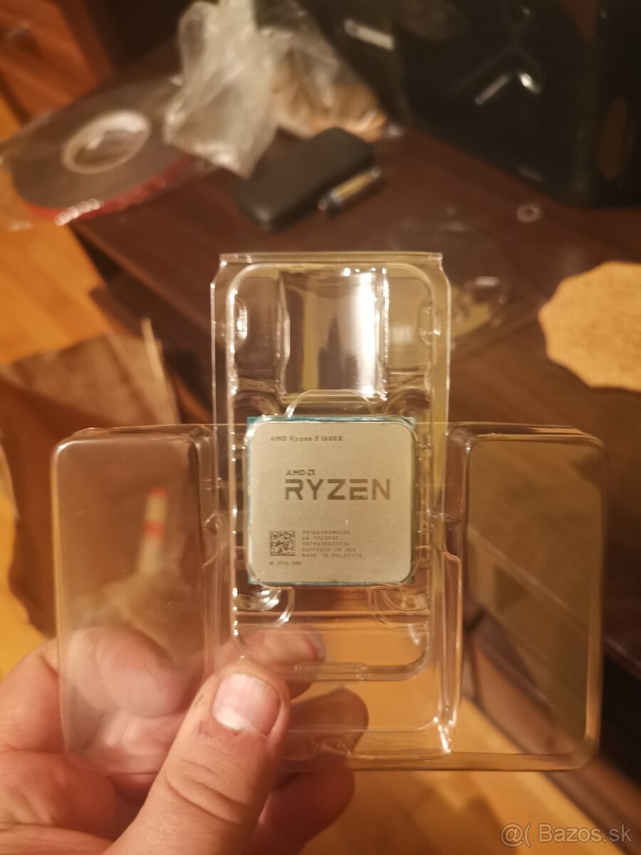 Ryzen 5 1600x