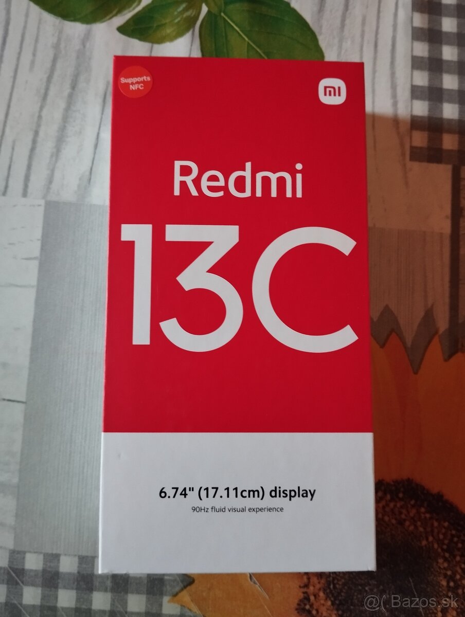 Xiaomi Redmi 13C