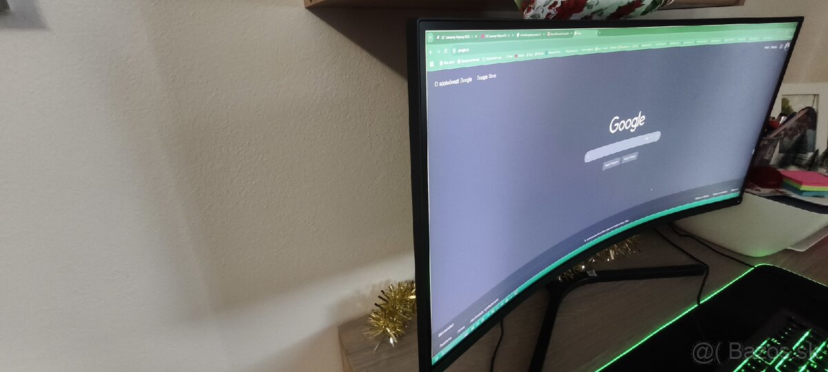 Xiaomi Mi Curved Gaming Monitor 34