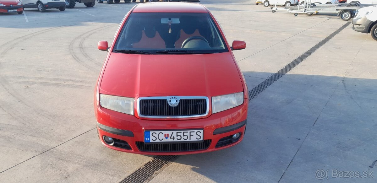 Škoda Fabia