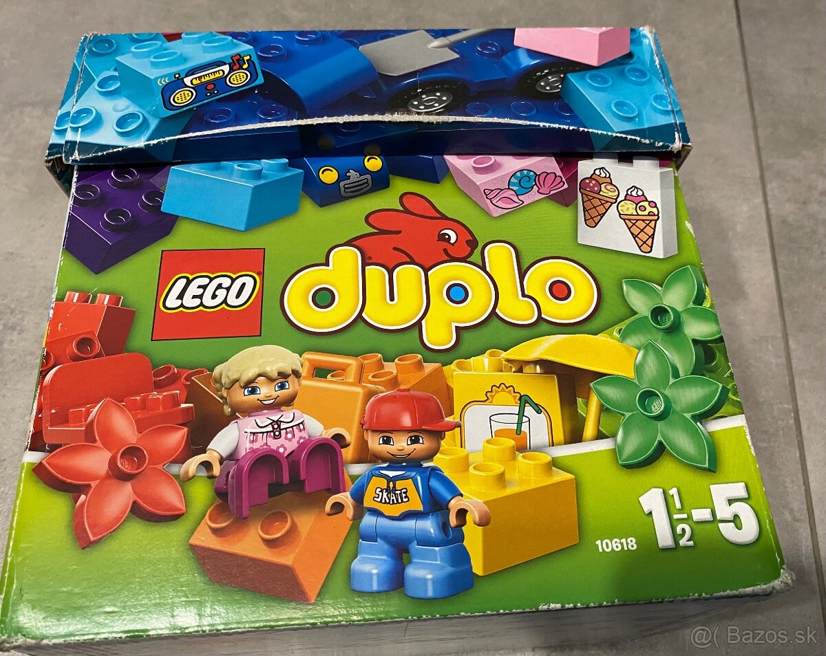 Lego Duplo