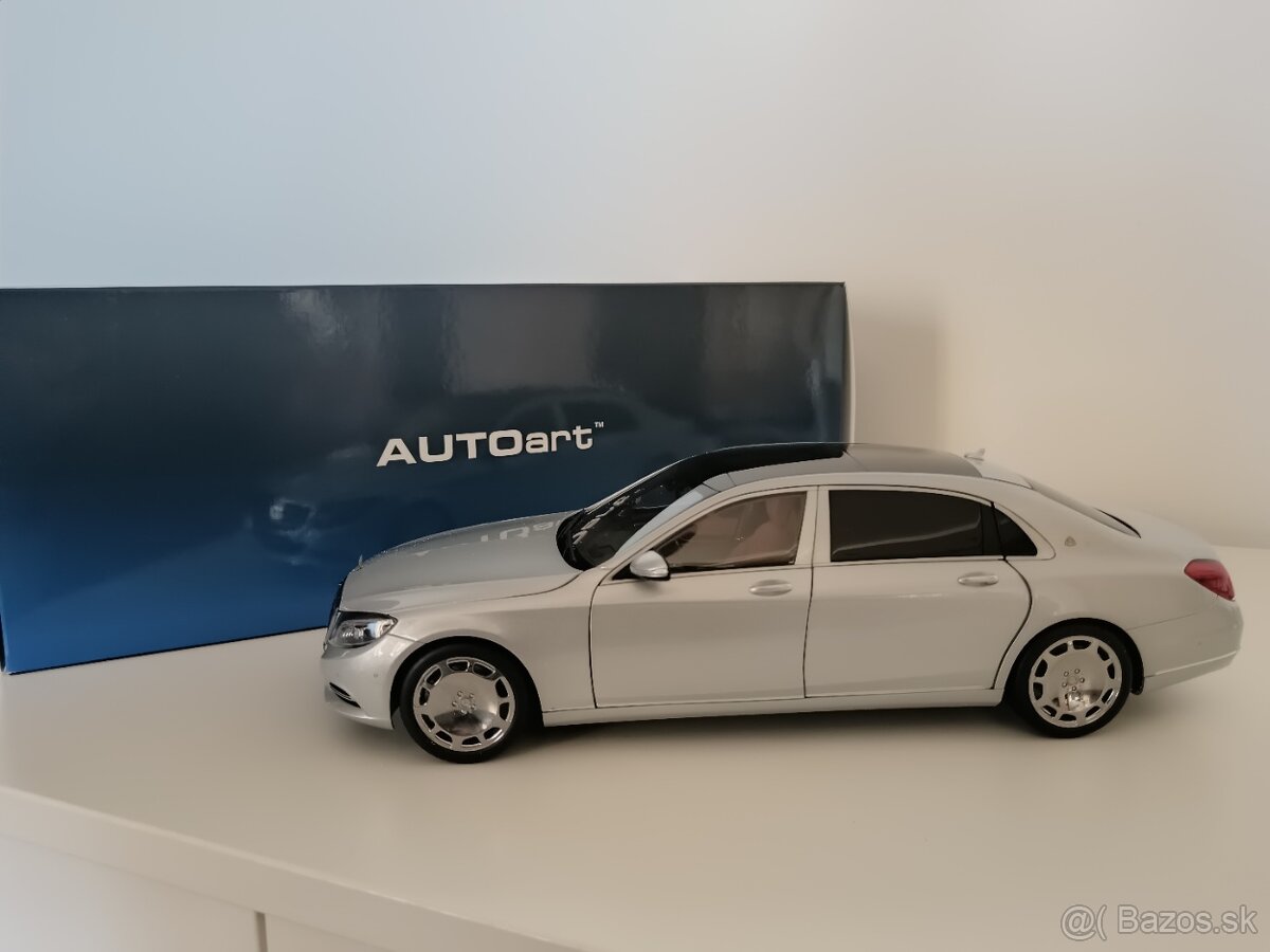 1:18 Mercedes Maybach / Autoart