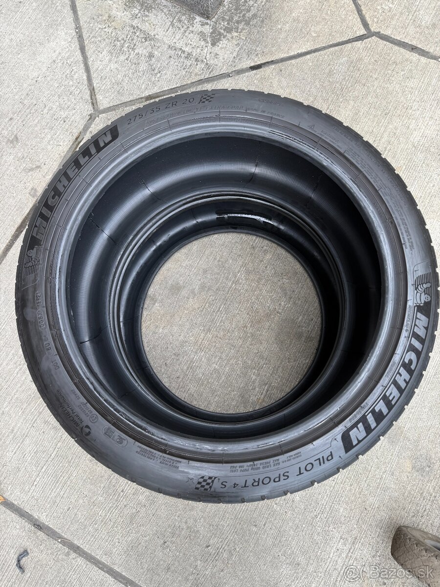 Michelin 275/35R20