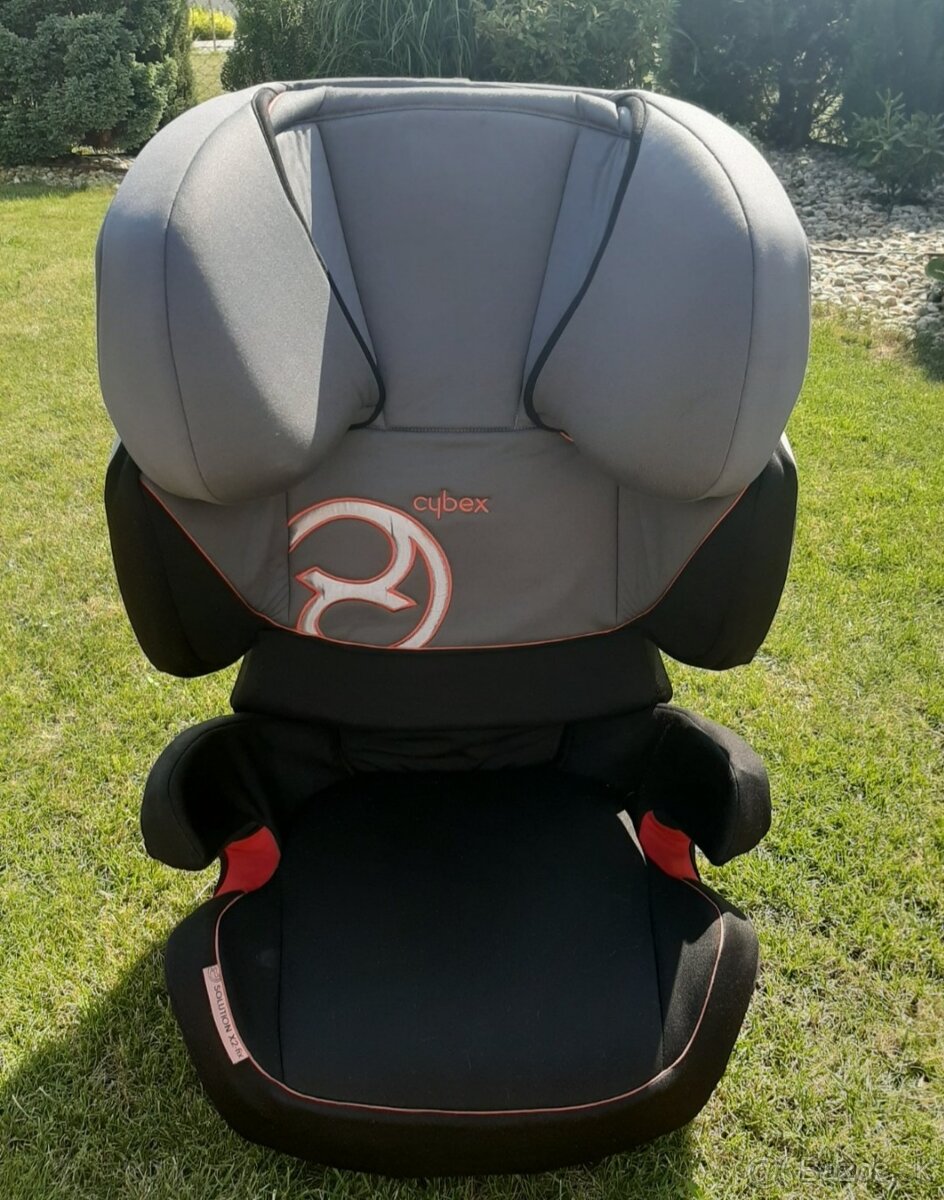 Cybex Solution x2