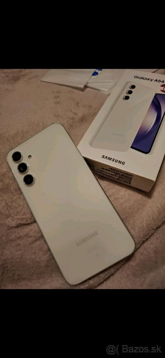 Samsung galaxy A54 5g