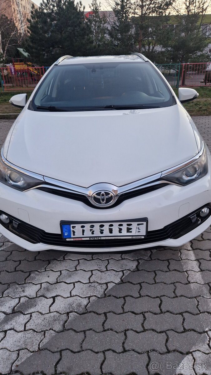 Toyota Auris Touring Sports 1.6 Benzín, Active Trend+