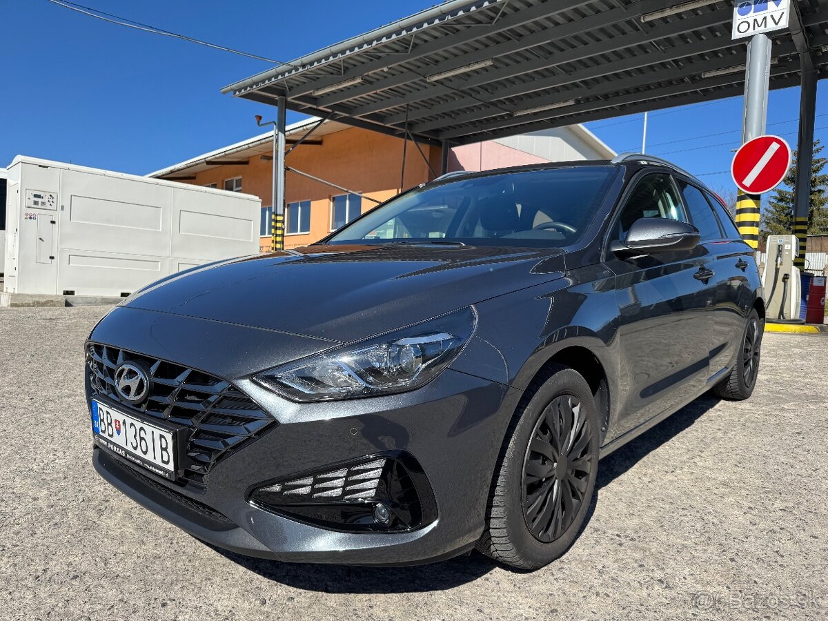 HYUNDAI i30 CW 1,5 T-GDi 118 kw SK auto Záruka