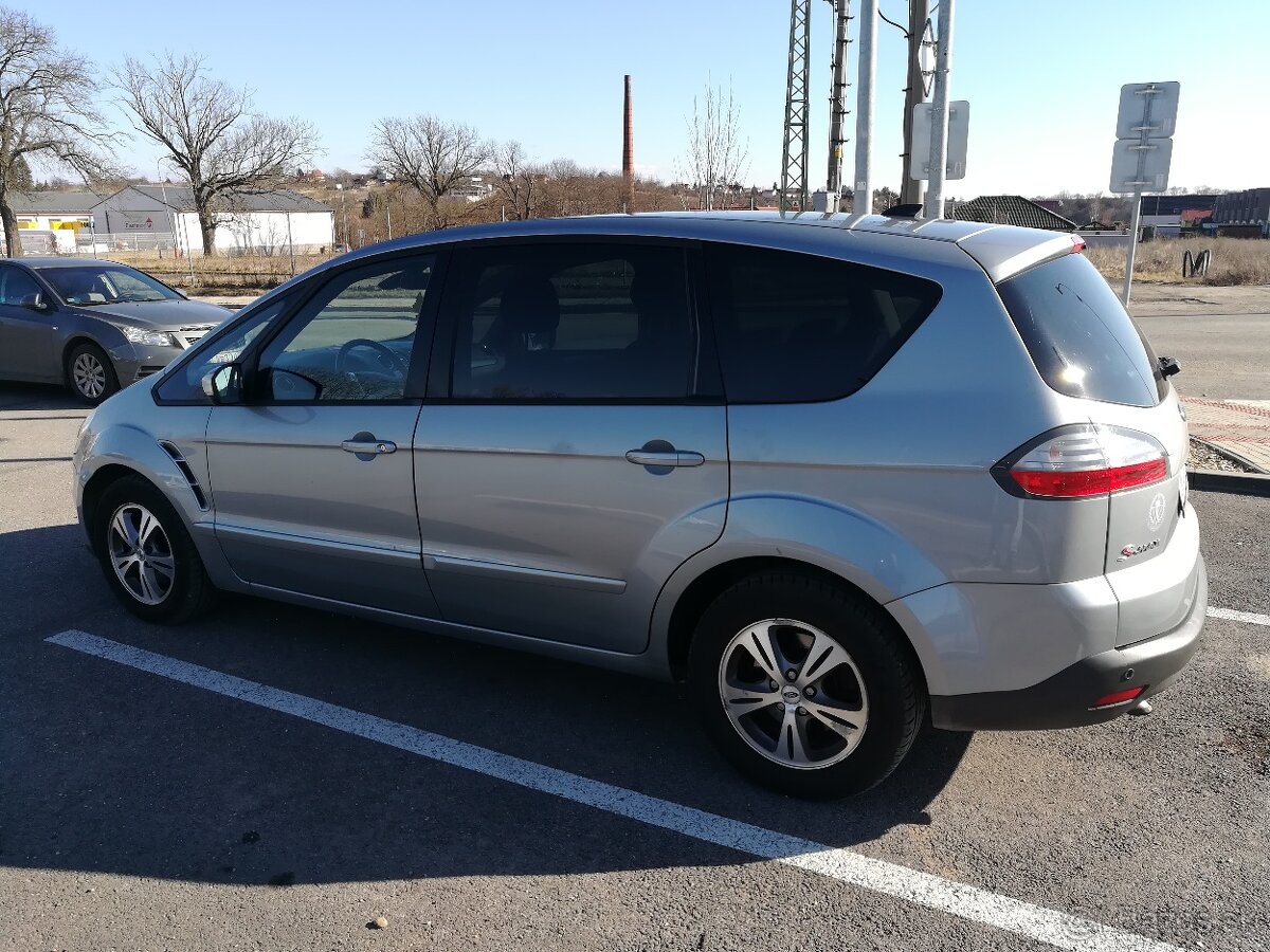 Predám Ford S-max, 1,8 TDCi, 92 kW