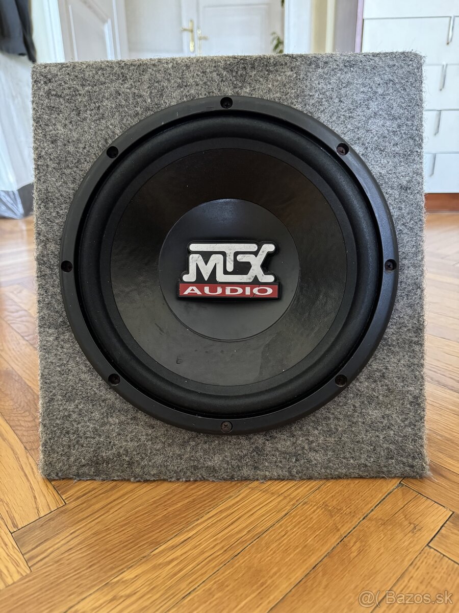 subwoofer MTX