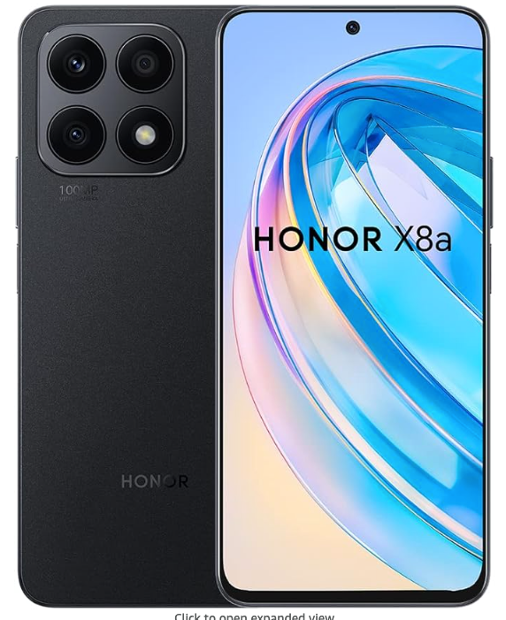 Honor X8a