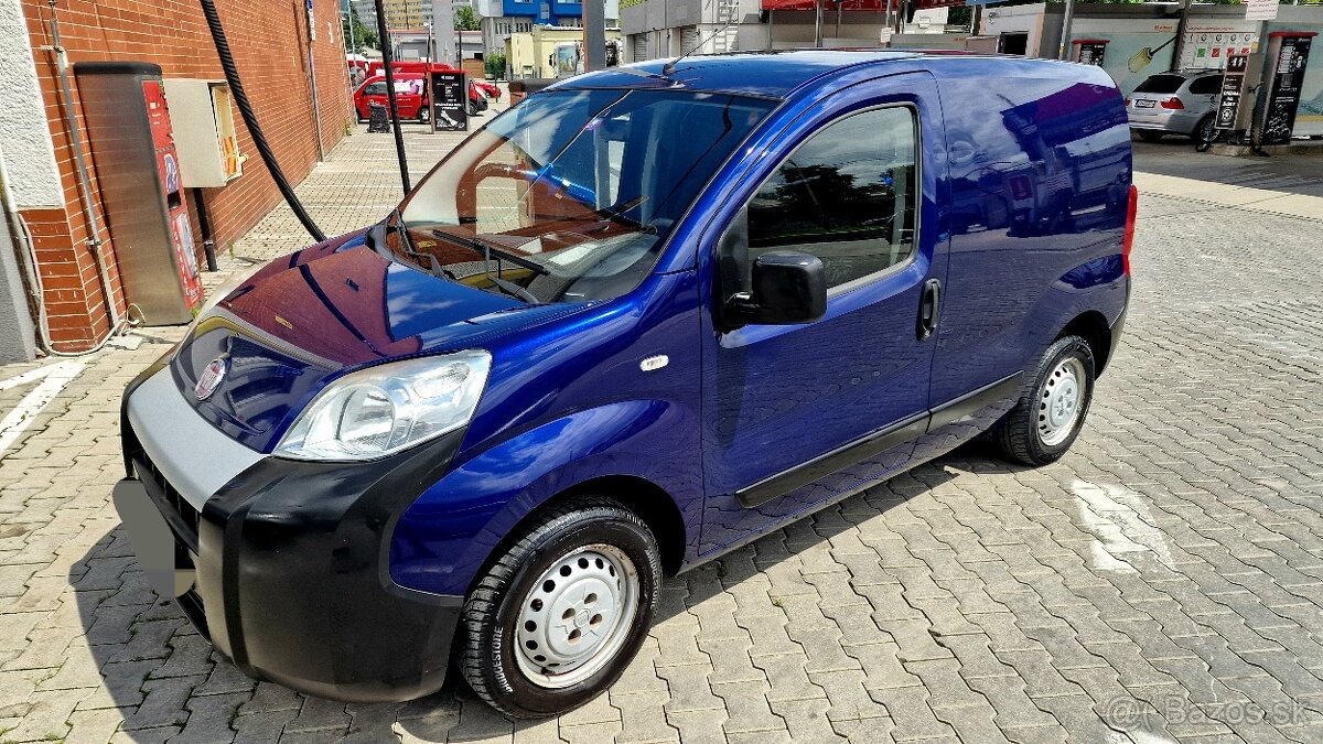 Fiat Fiorino 69 000.km