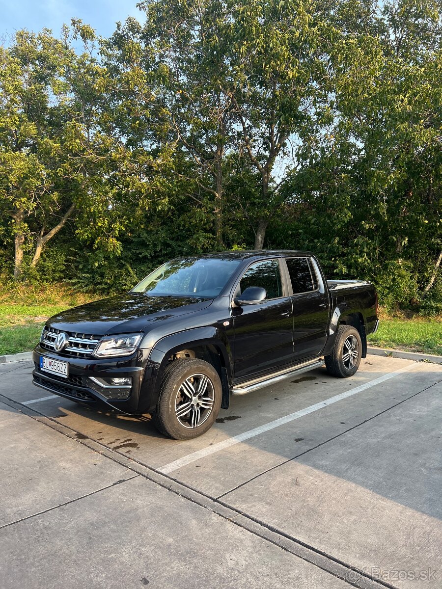 Volkswagen Amarok