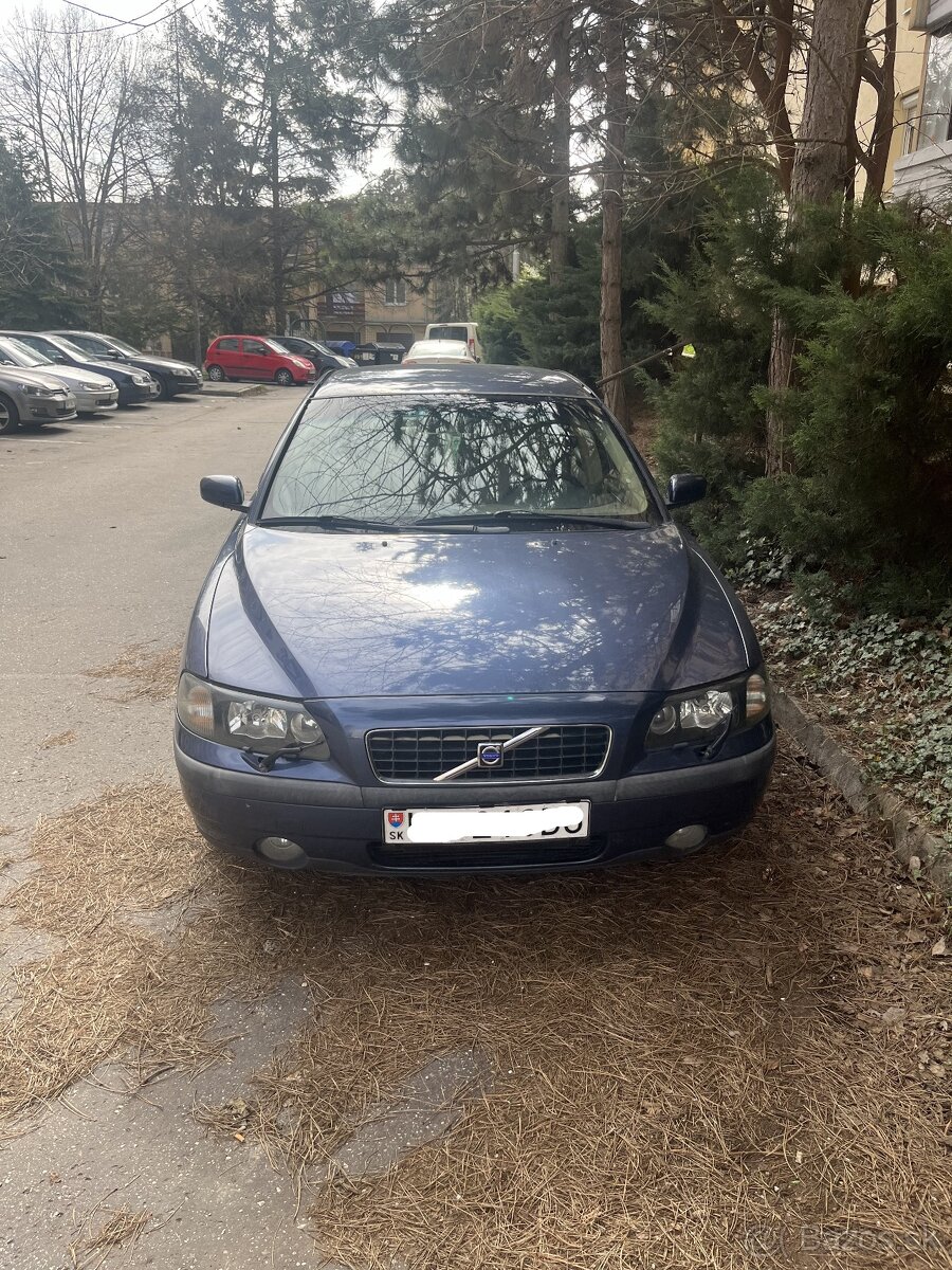 Volvo s 60 2.5T AWD