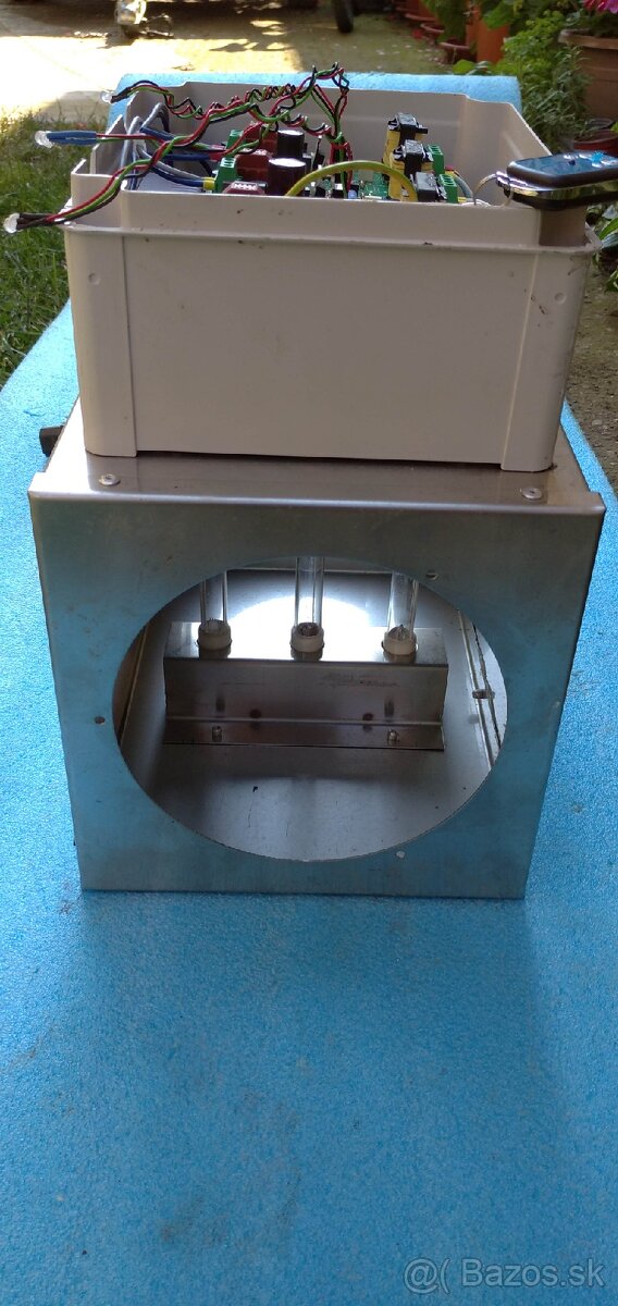 UV Sterilizer s DO