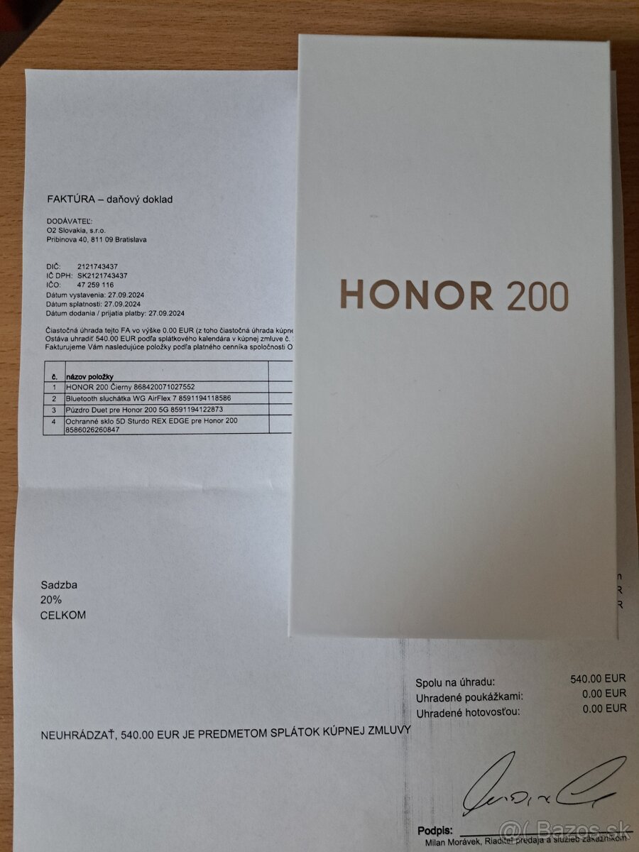 Honor 200