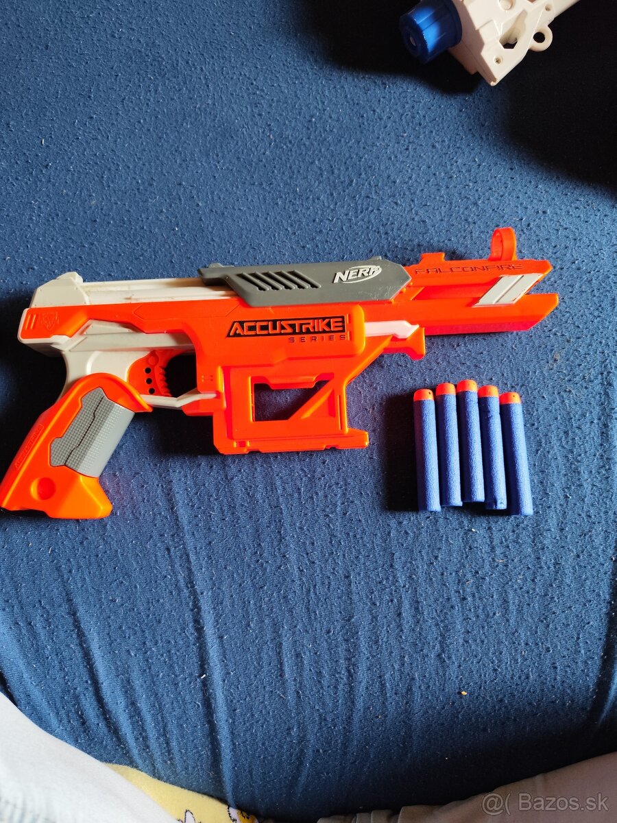 NERF pistole